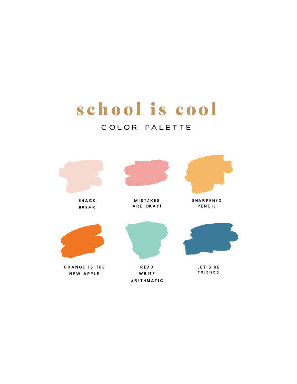 Back To School Bundle Download