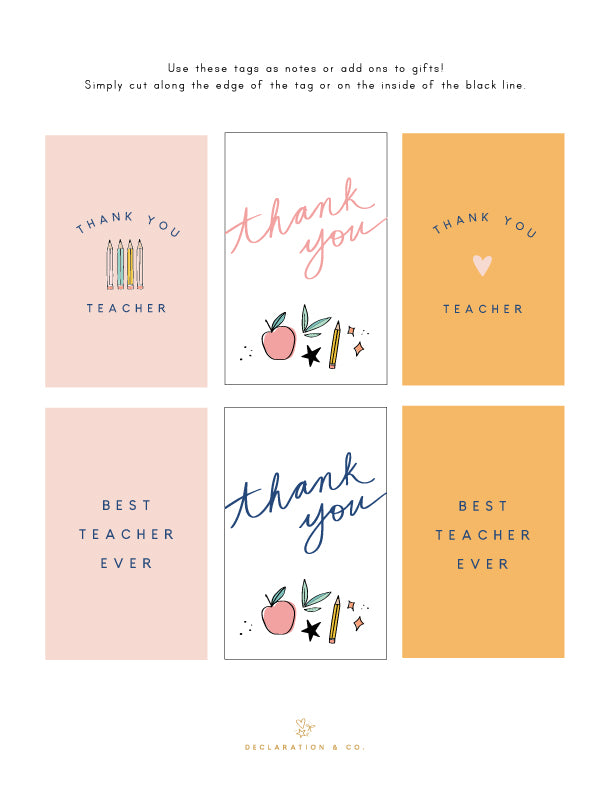 Back To School Bundle Download