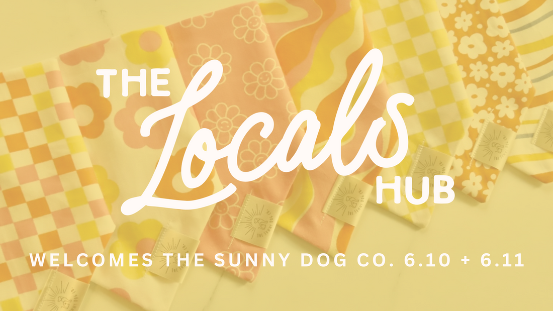 The Sunny Dog Co. at The Locals Hub 6.10 & 6.11