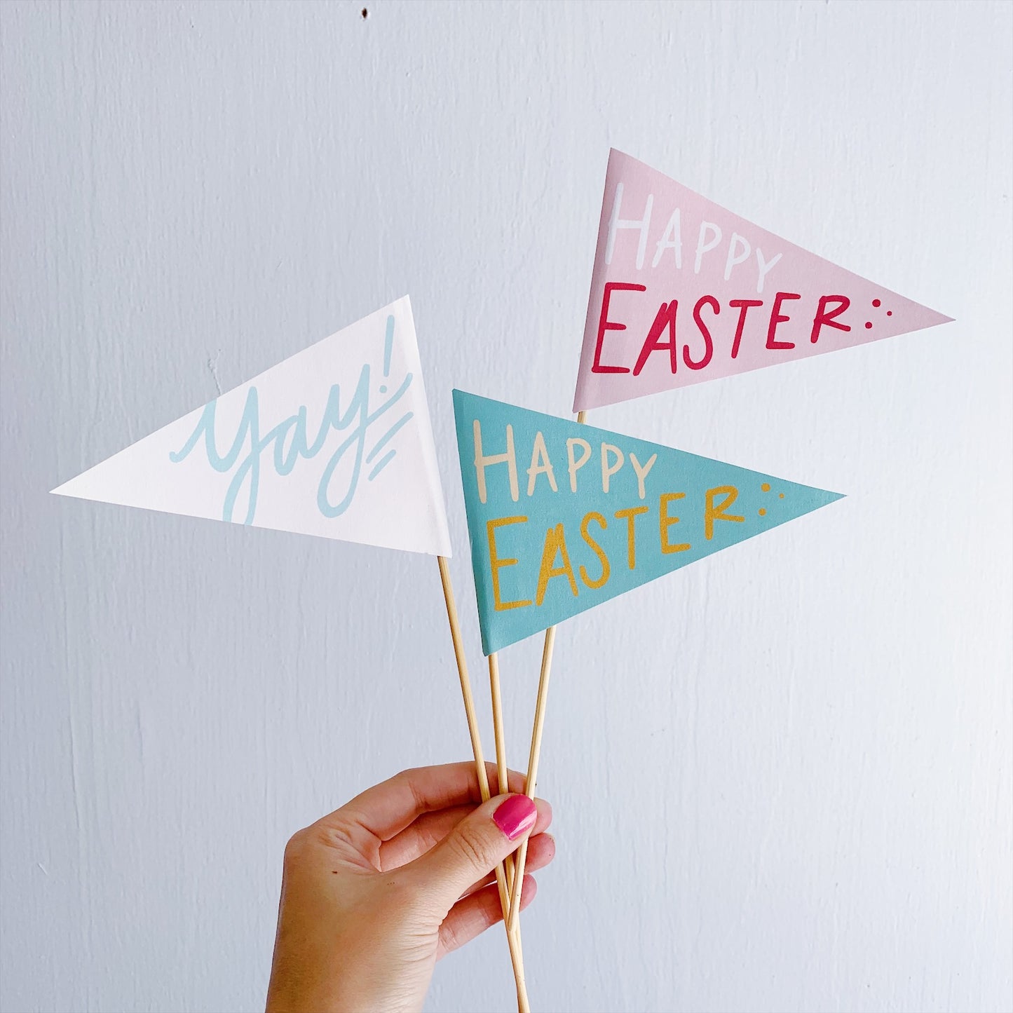 Happy Easter Printable