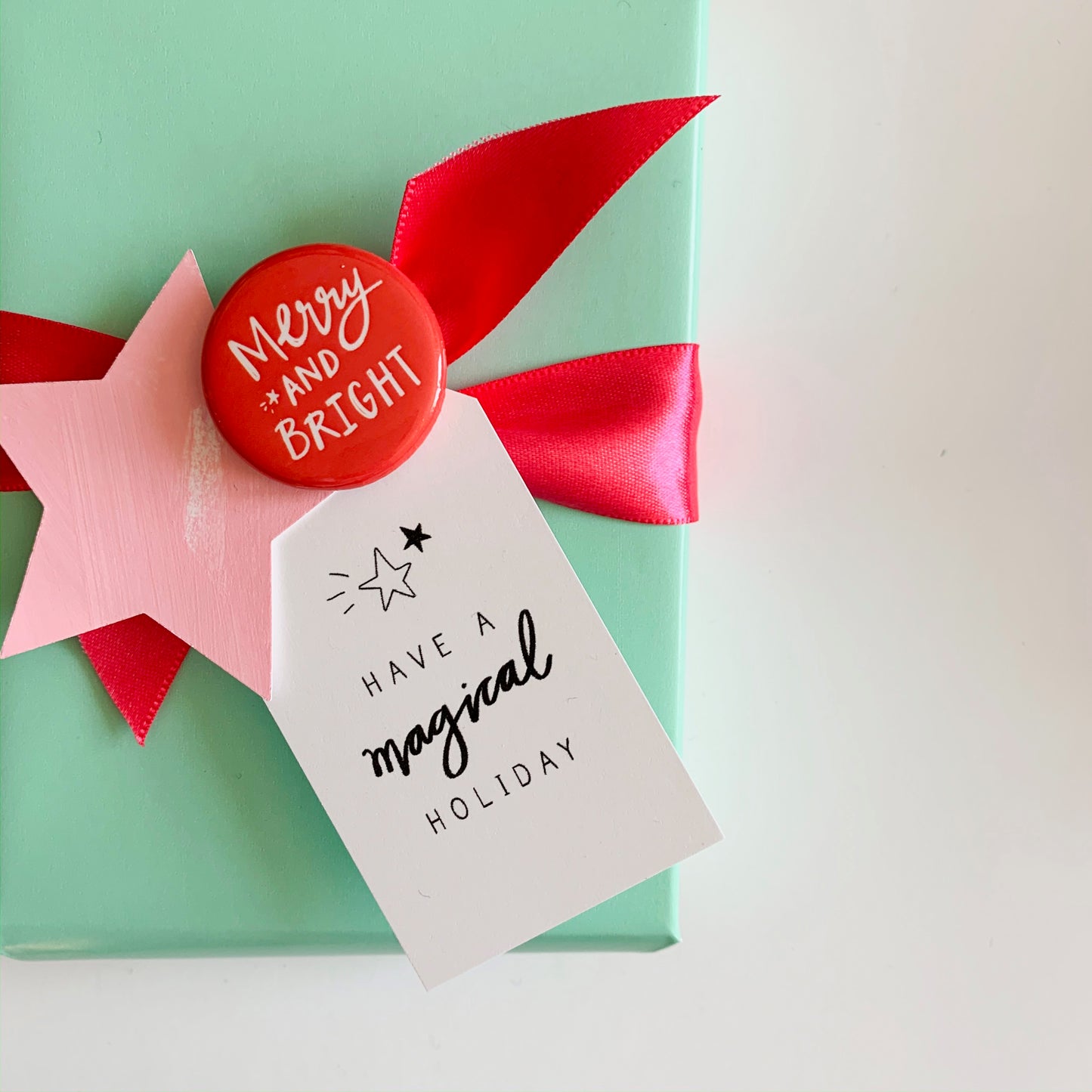 Printable Holiday Gift Tags