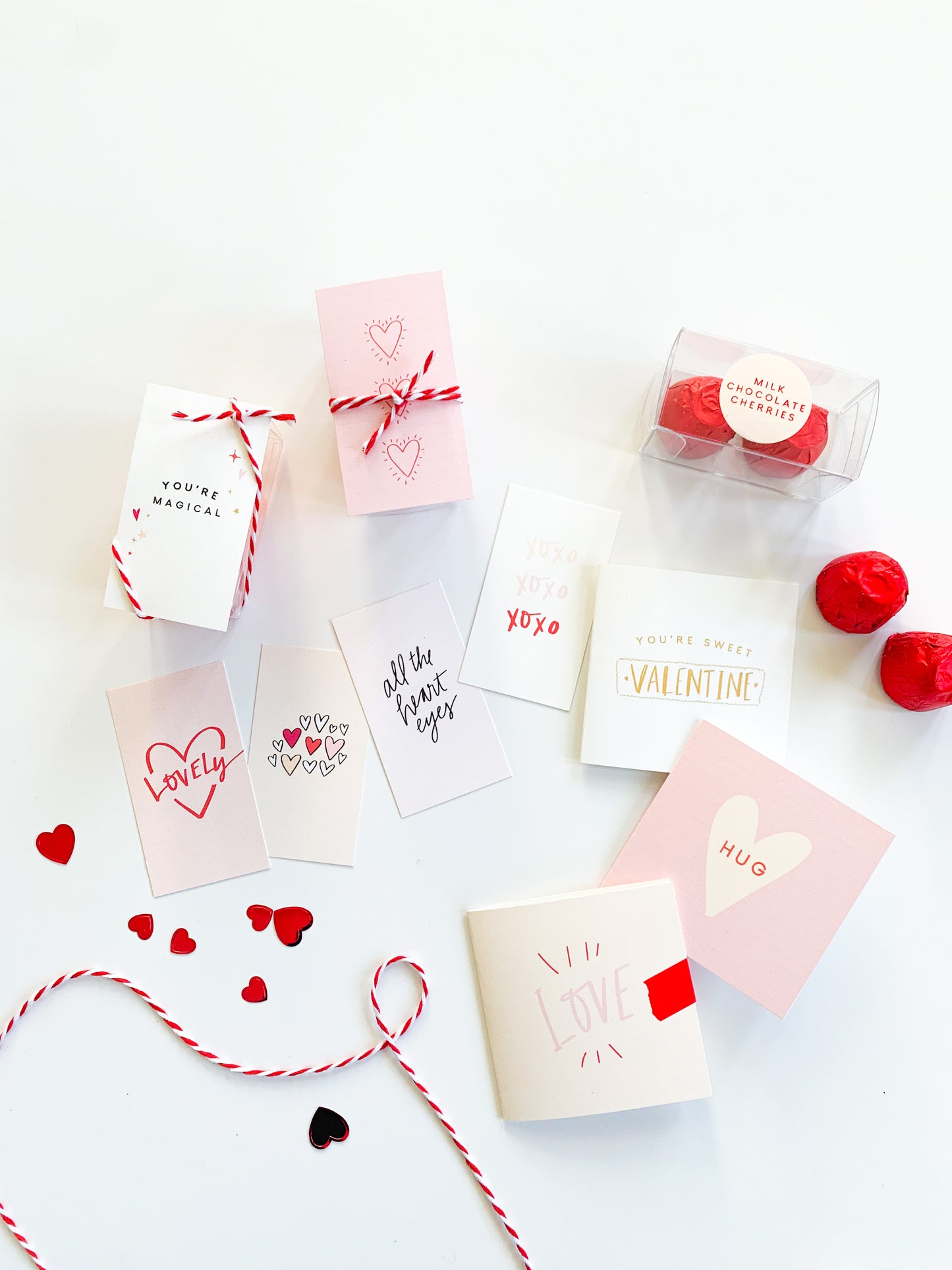 All The Heart Eyes Valentine's Kit